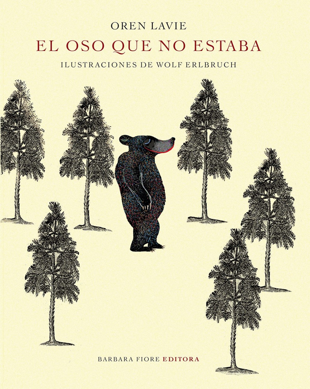  EL OSO QUE NO ESTABA 