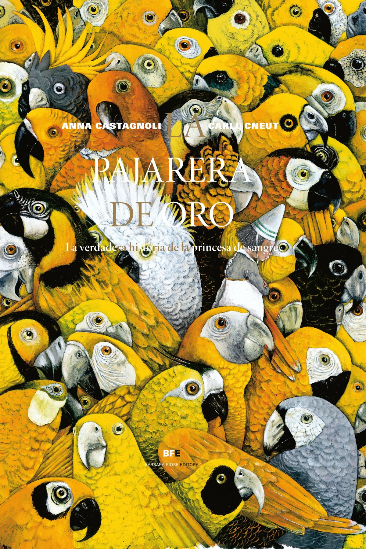  LA PAJARERA DE ORO 