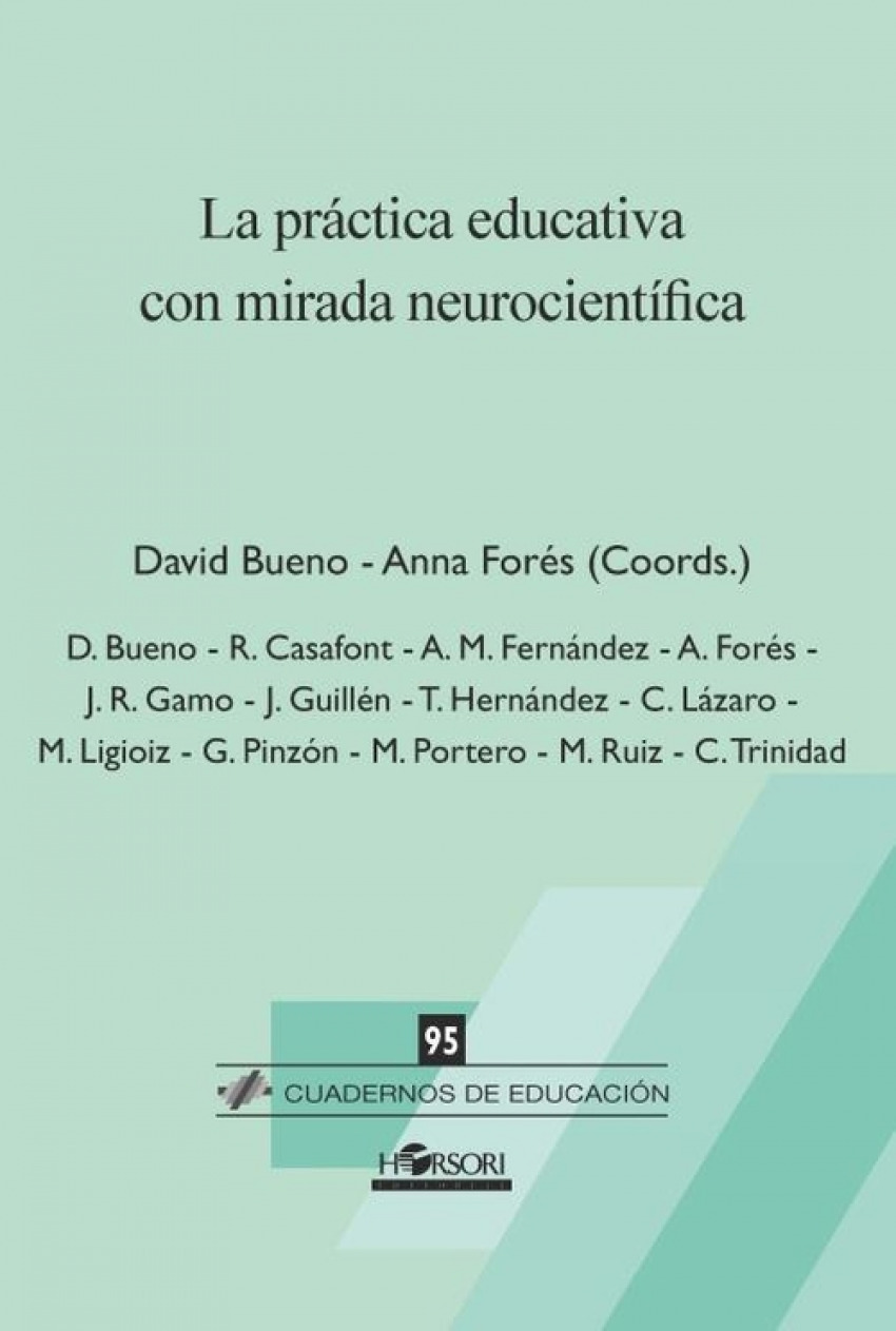  La práctica educativa con mirada neurocientífica 