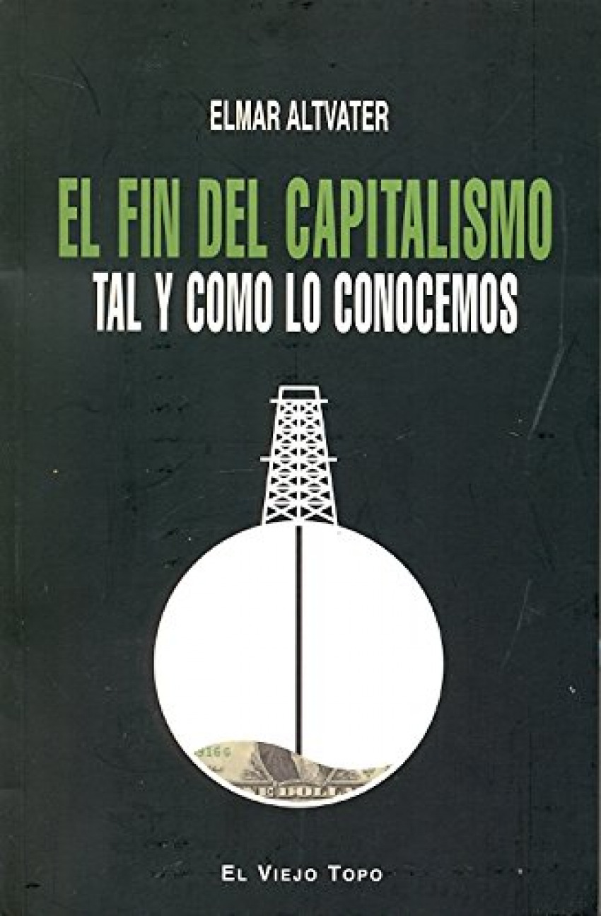 El fin del capitalismo tal y como lo conocemos