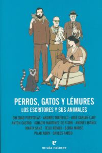 Perros gatos y lémures