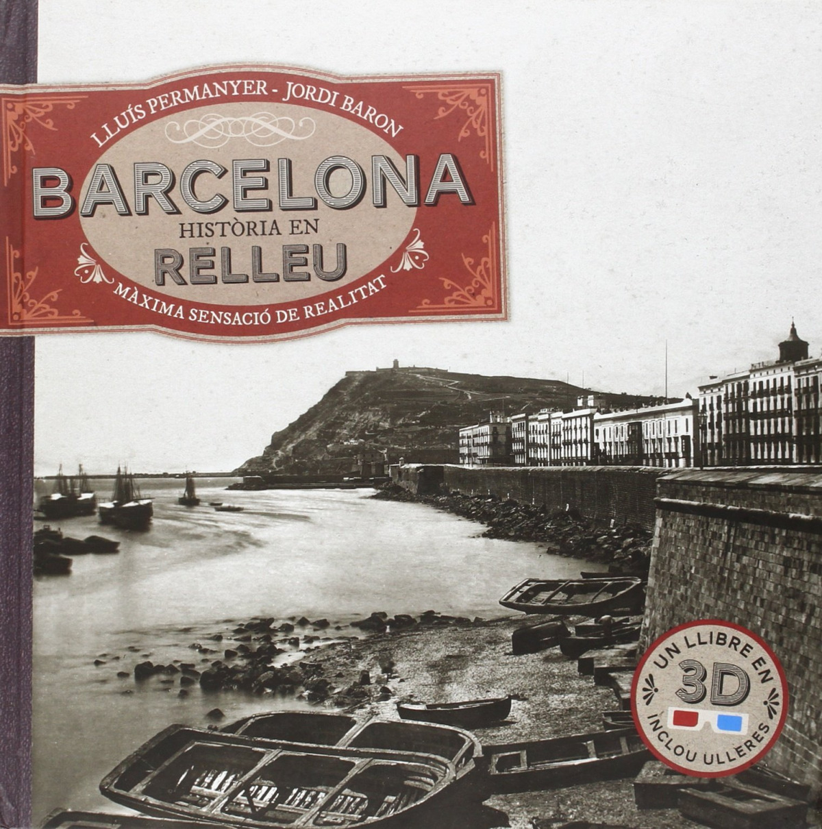  Barcelona, història en relleu 