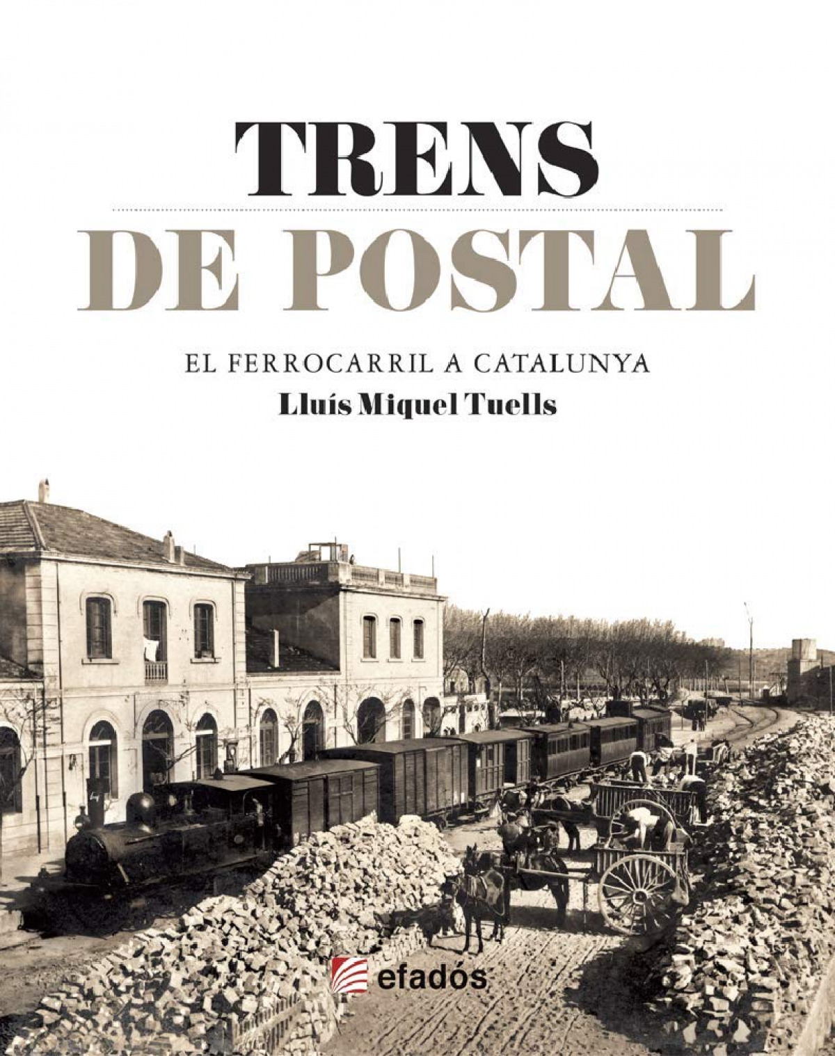  Trens de postal 