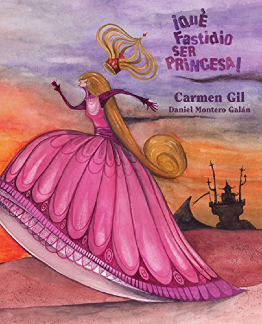 íQué fastidio ser princessa!