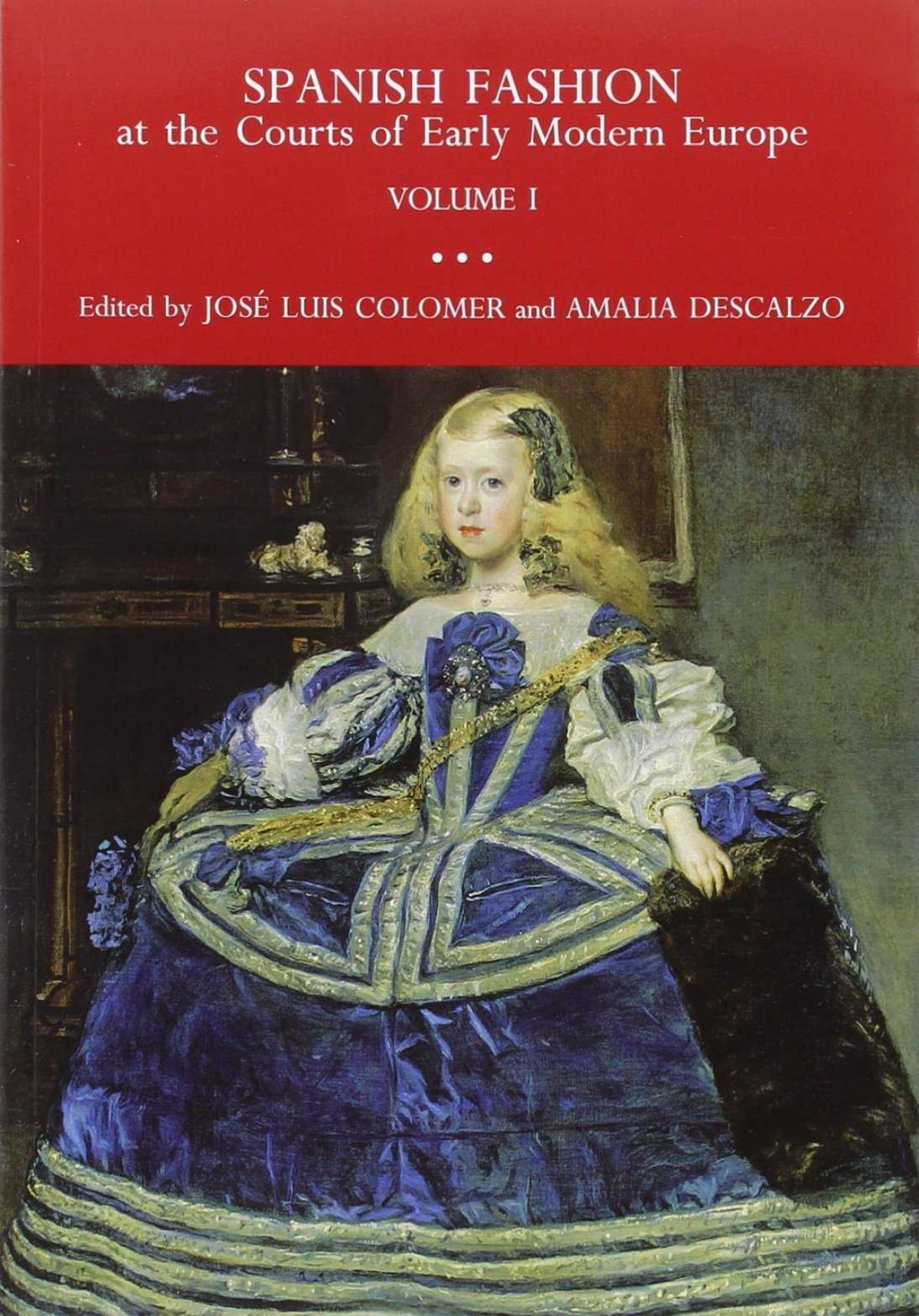 SPANISH FASHION AT (2 VOL.)THE