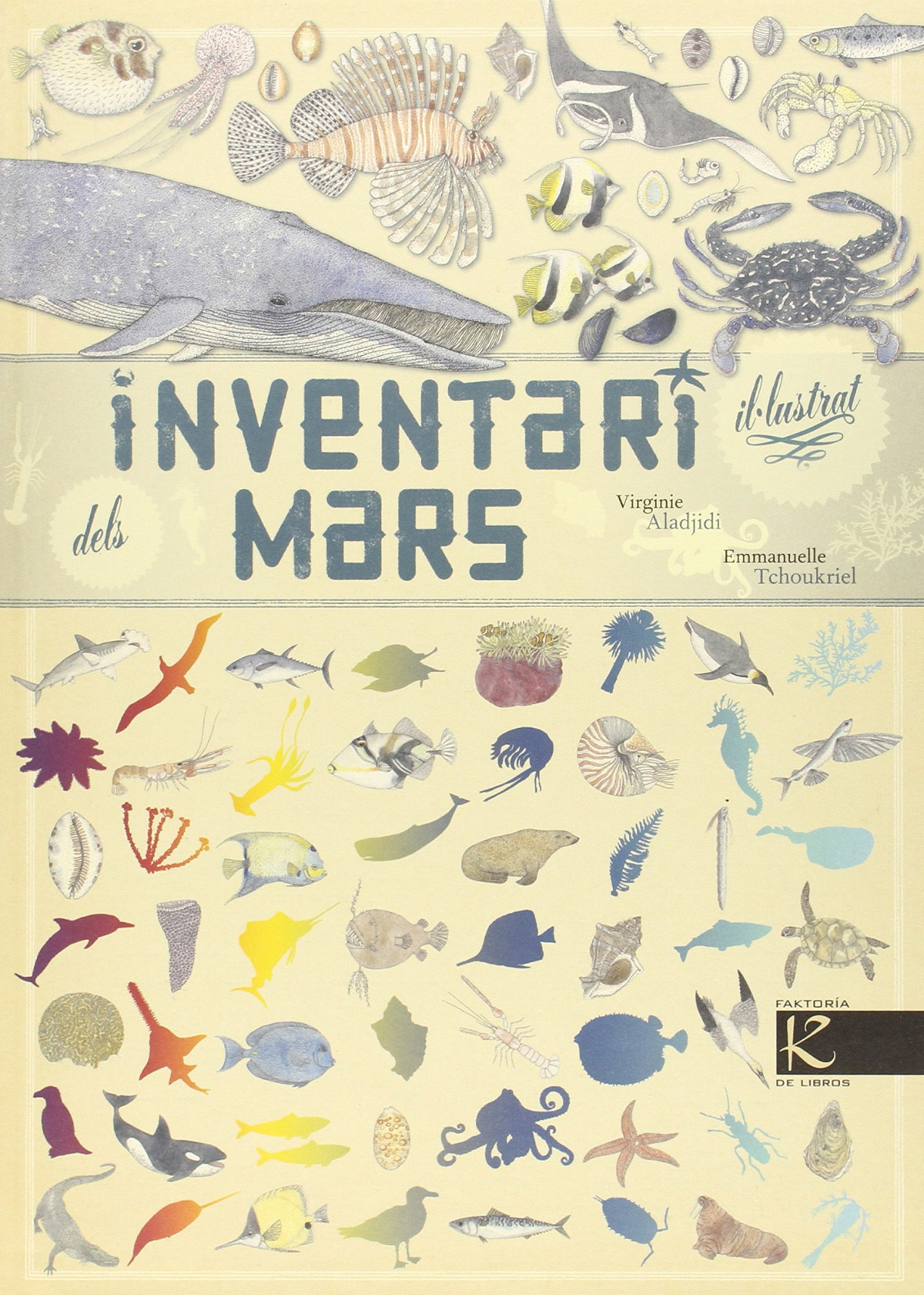 Inventari dels mars