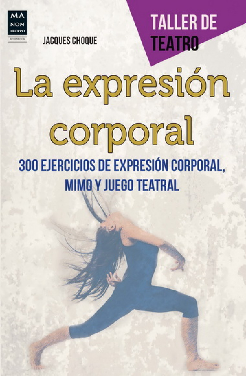 La expresión corporal