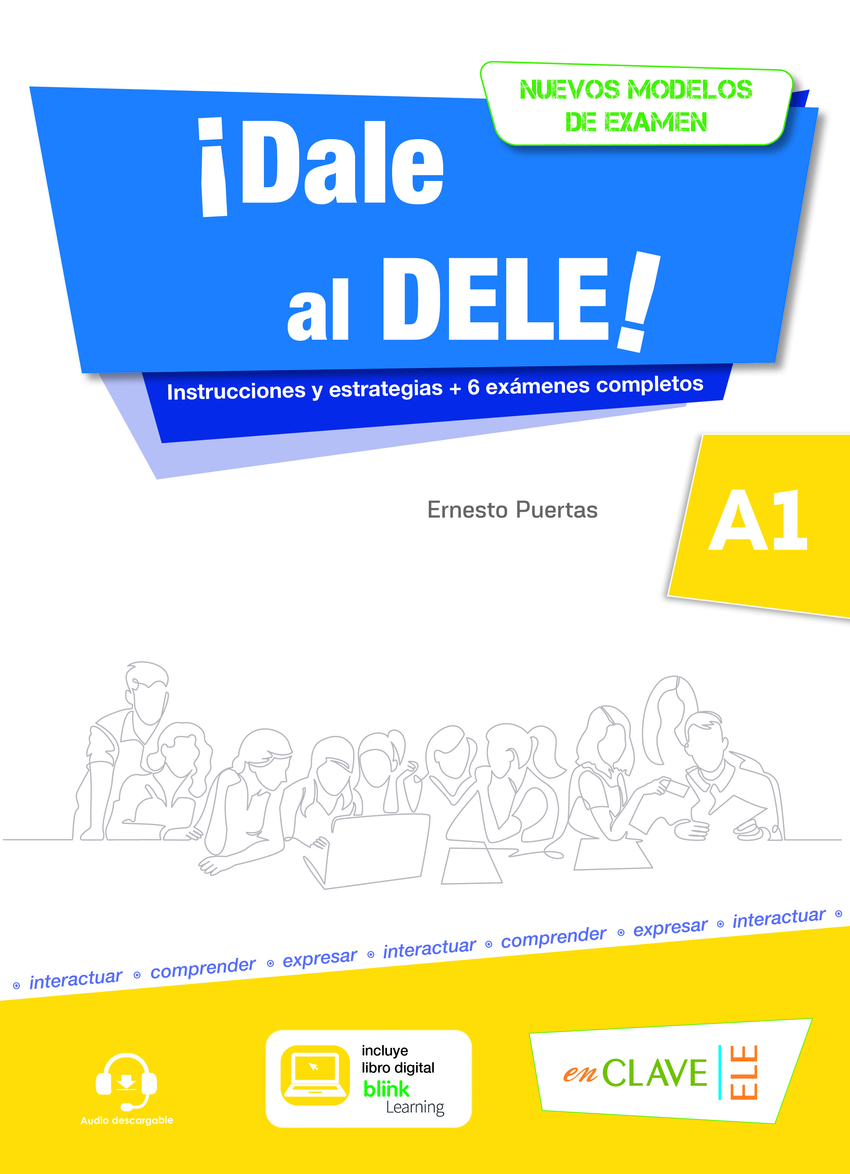  ¡Dale al DELE! A1 