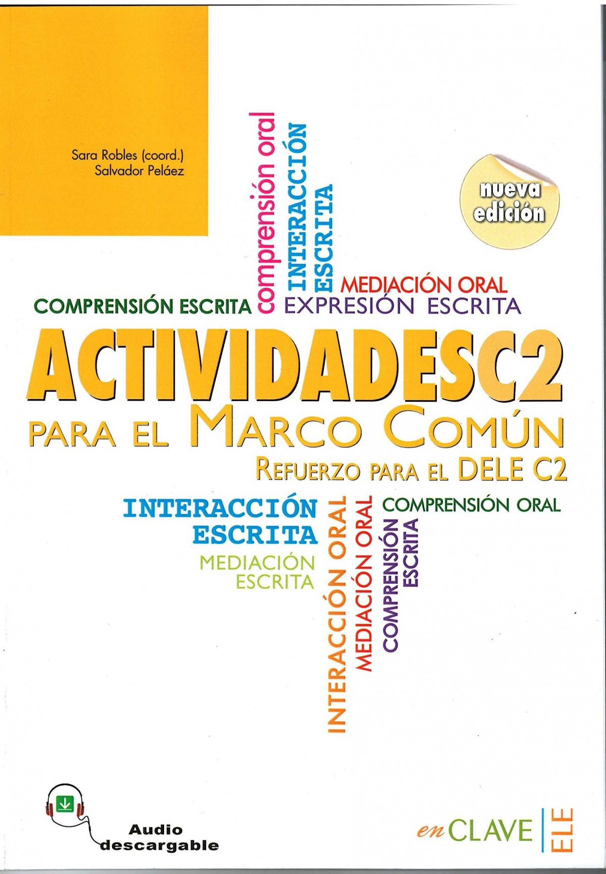  Actividades para el MCER C2 + audio (Nueva edición) 