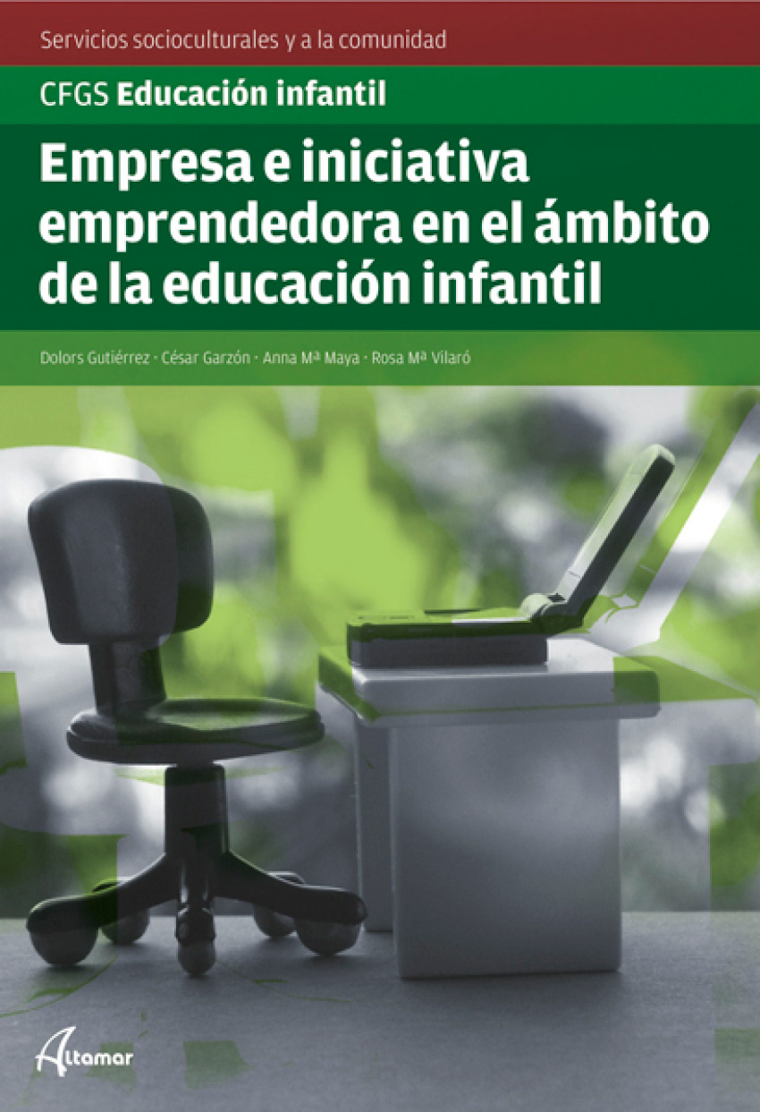 Empresa iniciativa emprendedora educacion infantil