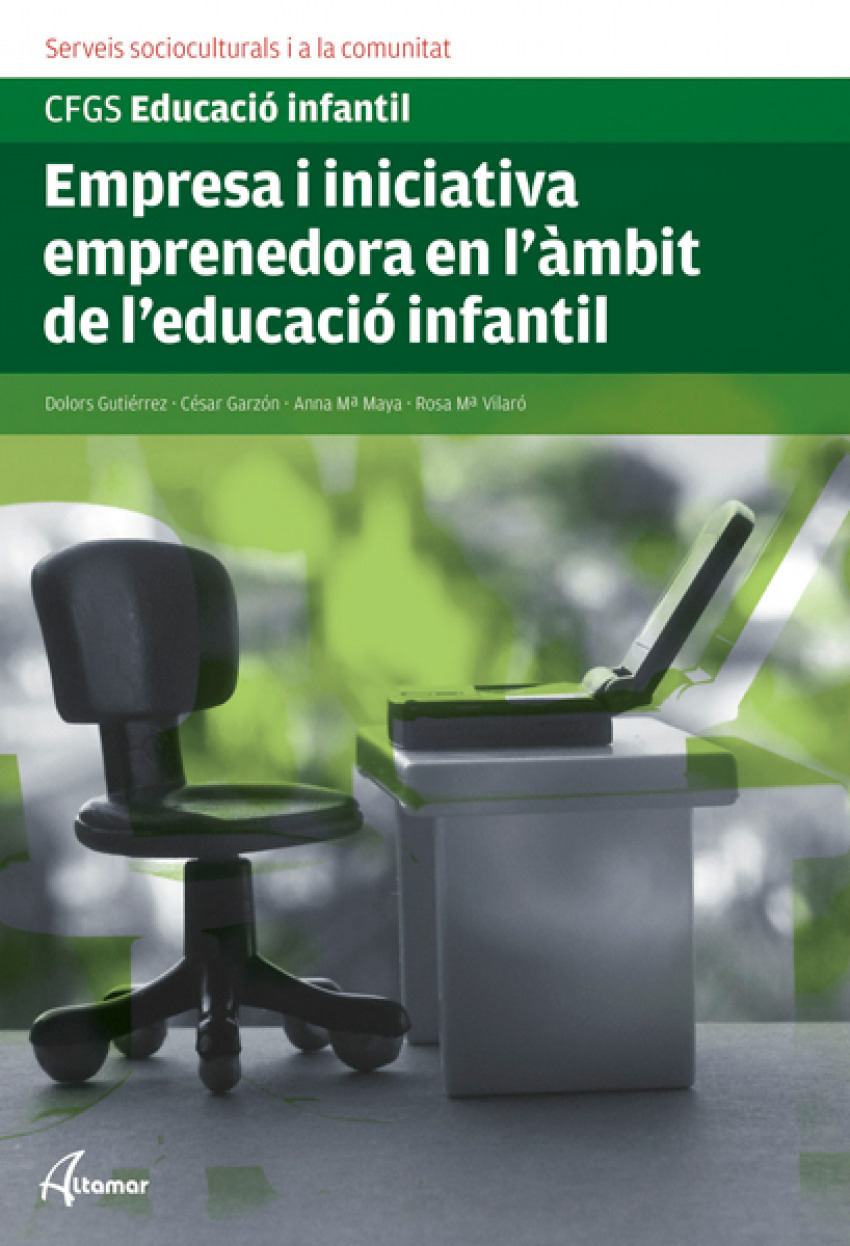 Ele:l´ambit de l´educacio infantil