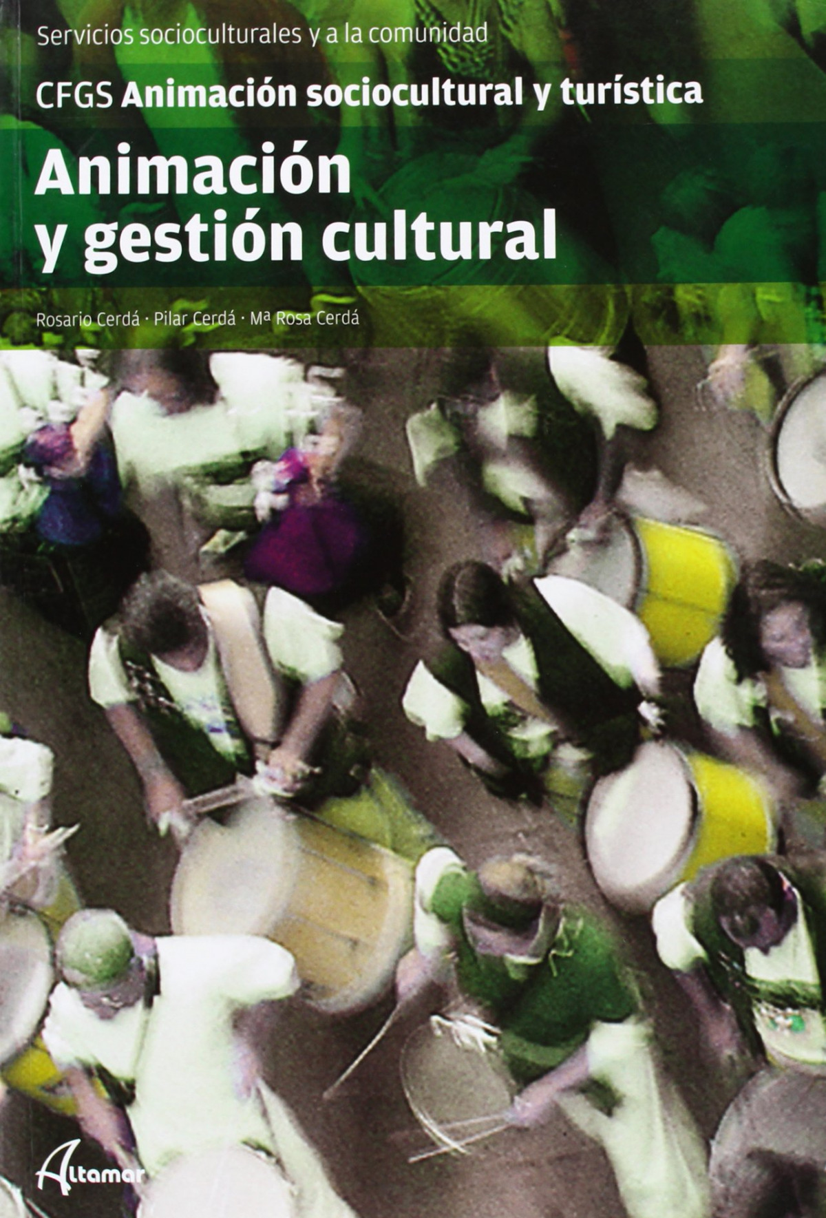 Animación y gestión cultural