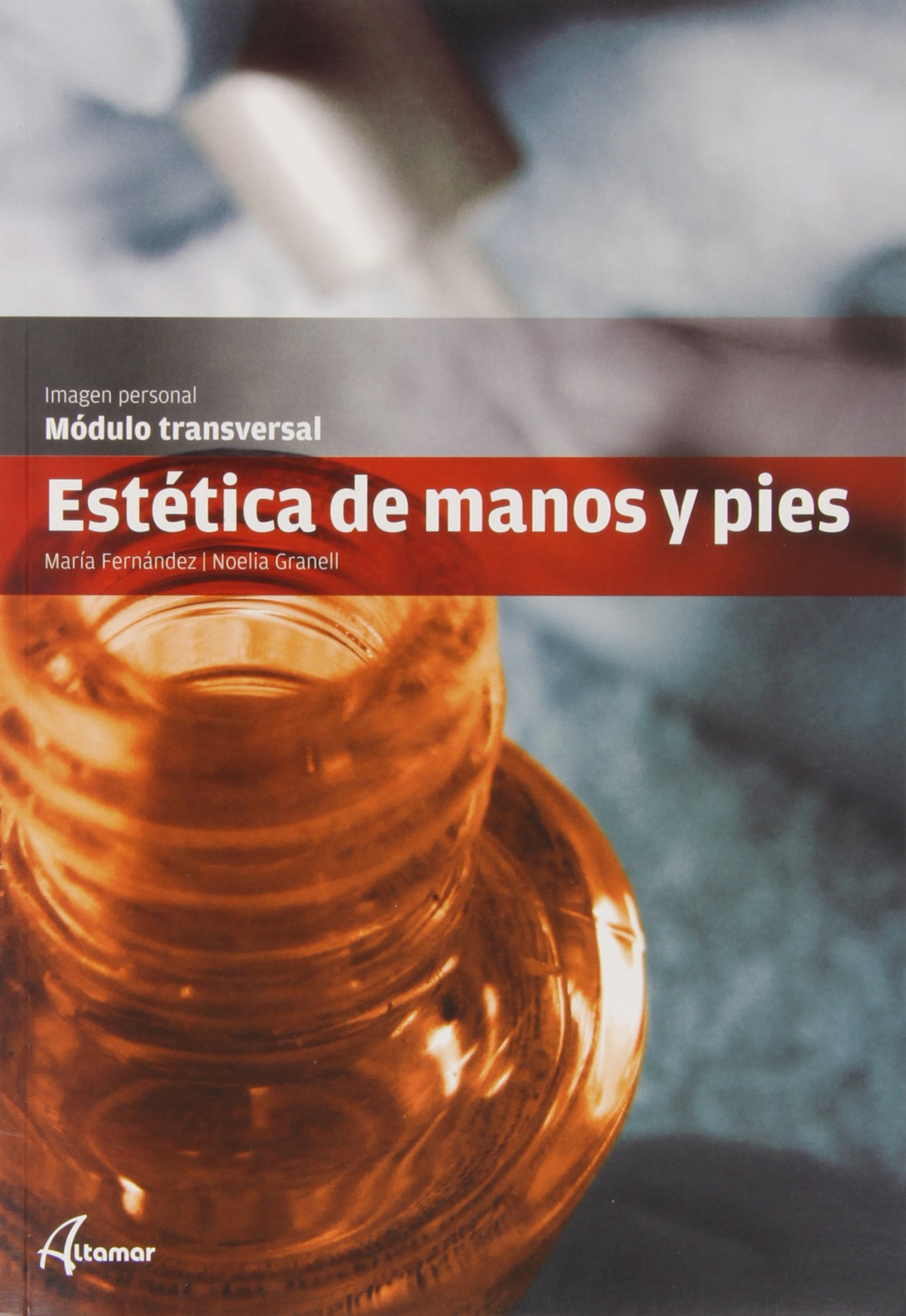  Estética de manos y pies 