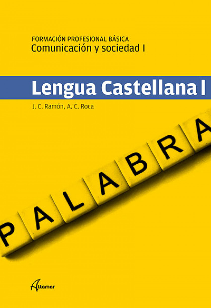  Lengua castellana I. Formacion profesional basica 