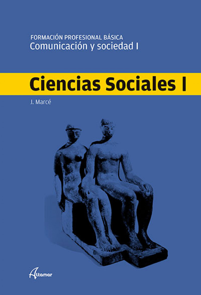  Ciencias sociales I. Formacion profesional basica 