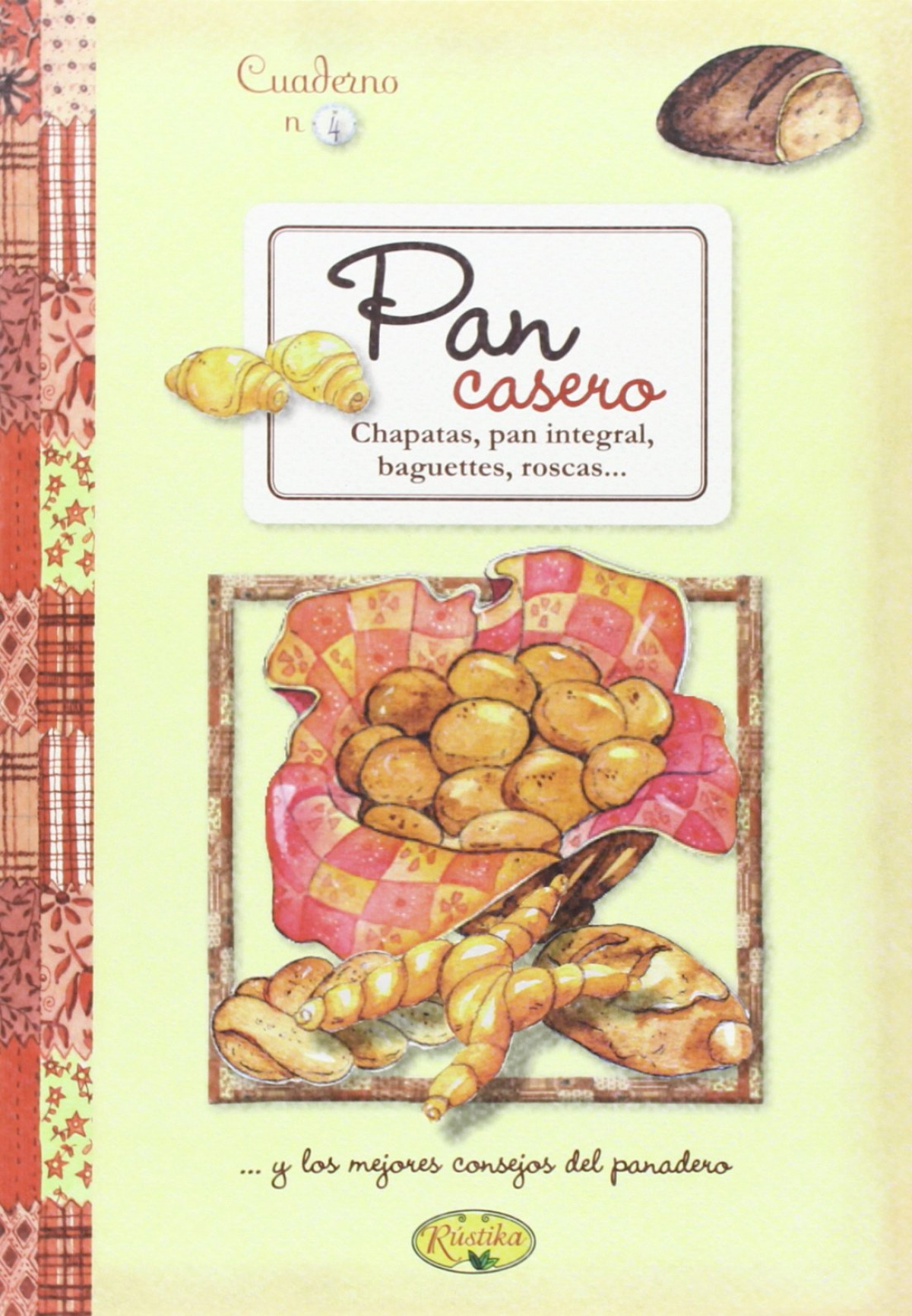 Pan casero