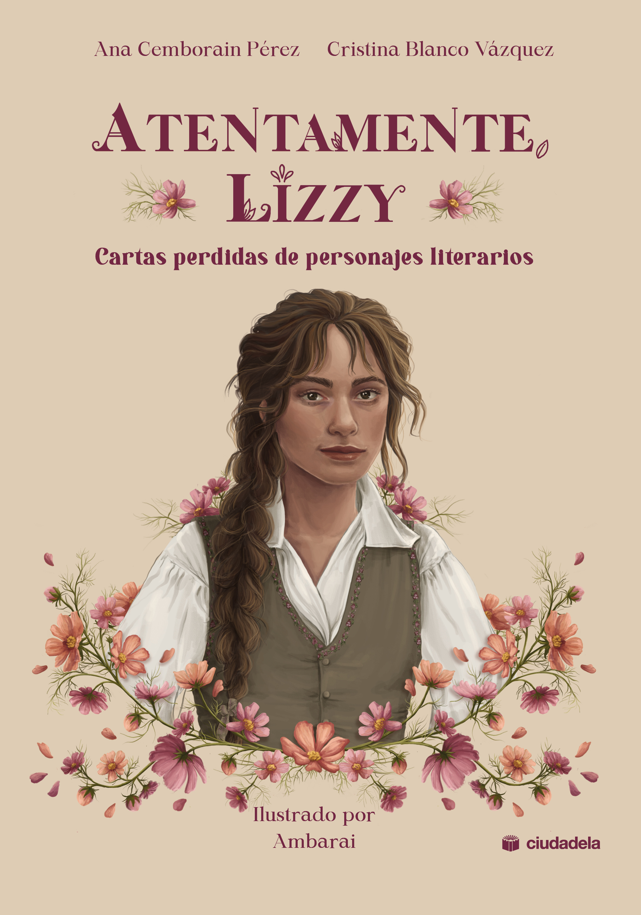  Atentamente, Lizzy 
