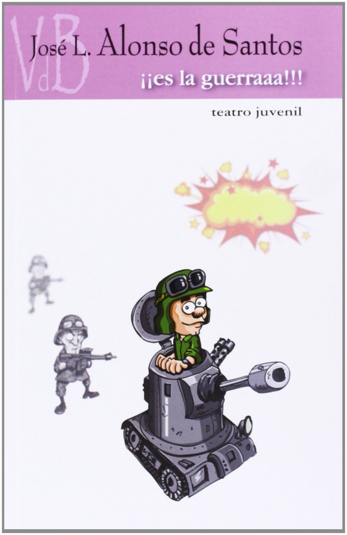 ¡Es la guerra! 