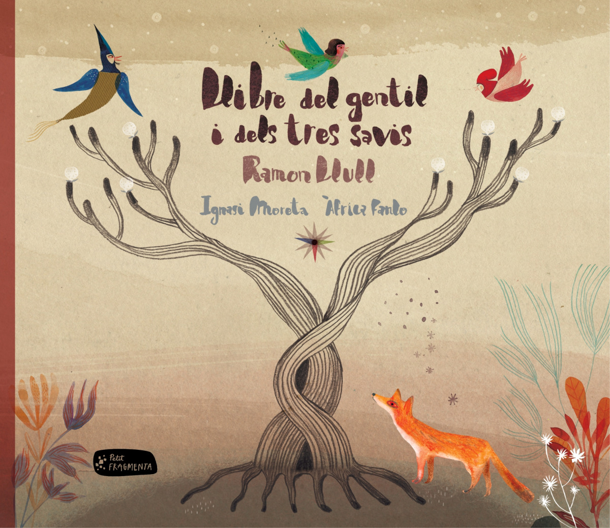  Llibre del gentil i dels tres savis 