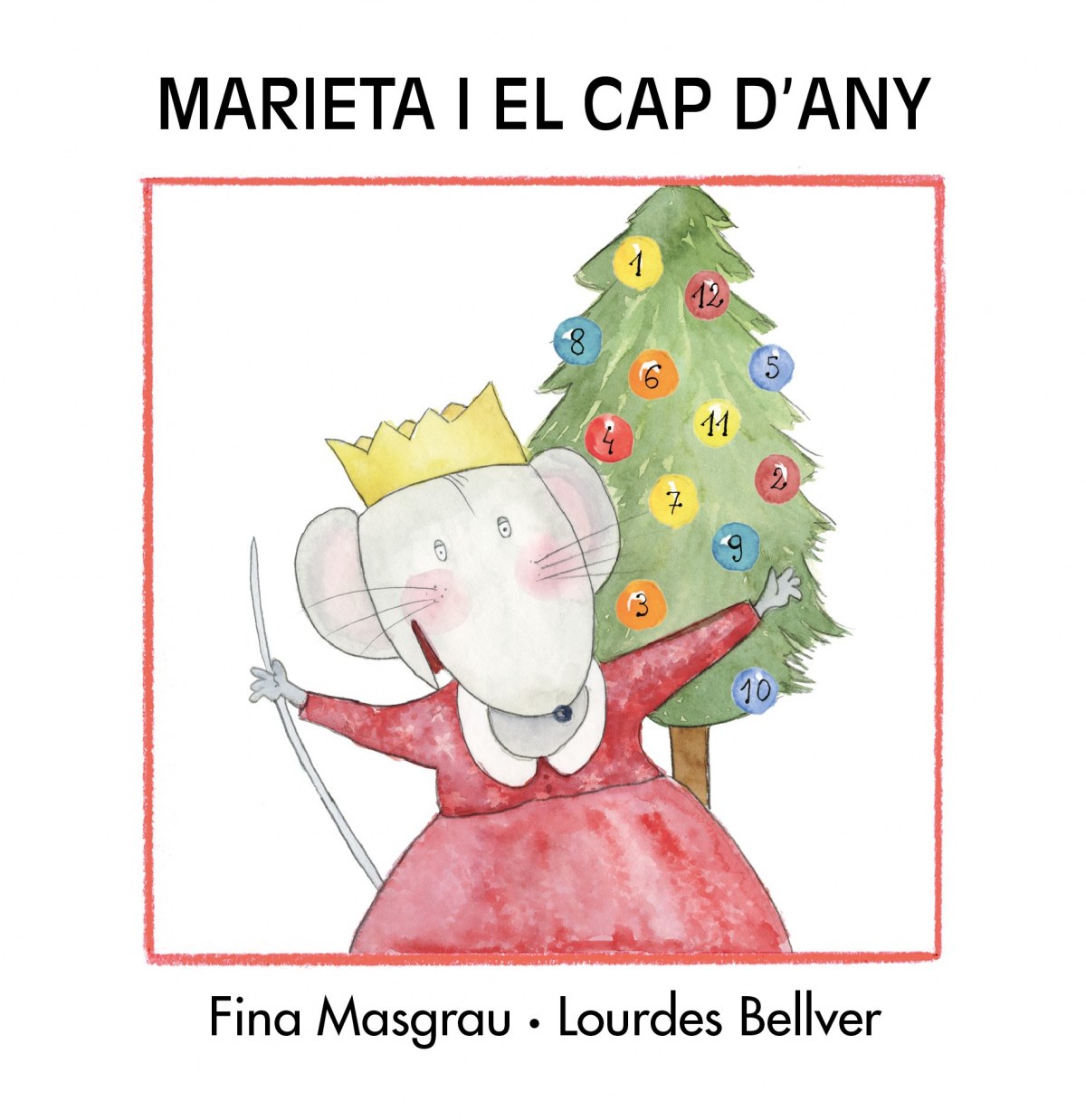 Marieta i el Cap d'any