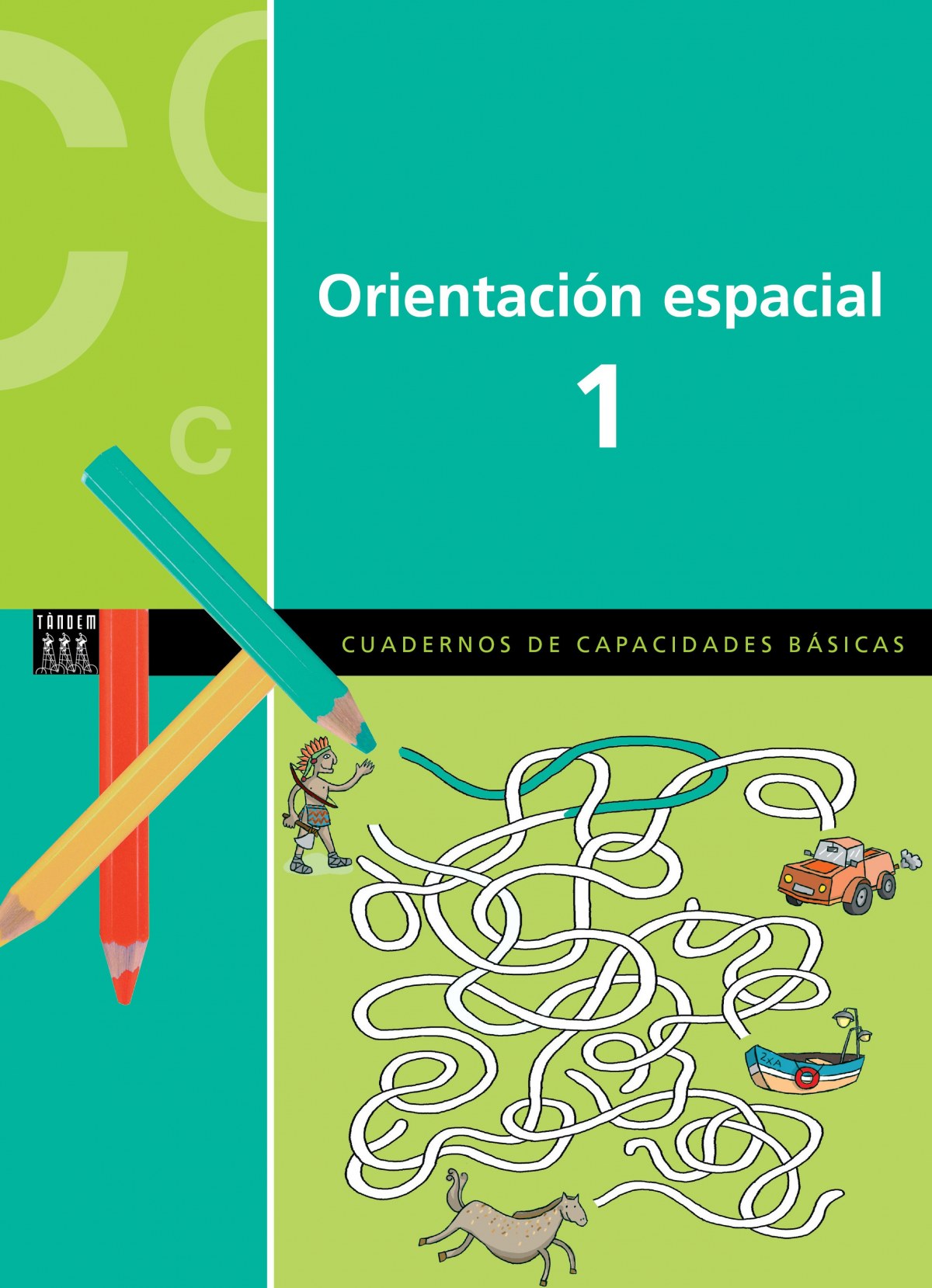 Orientación espacial 1