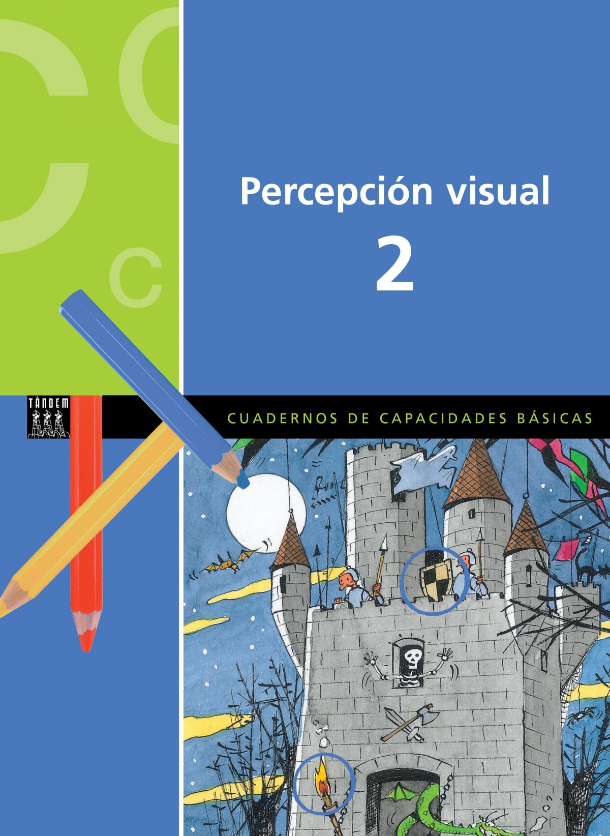 Percepcion visual 2.capacidades basicas primaria