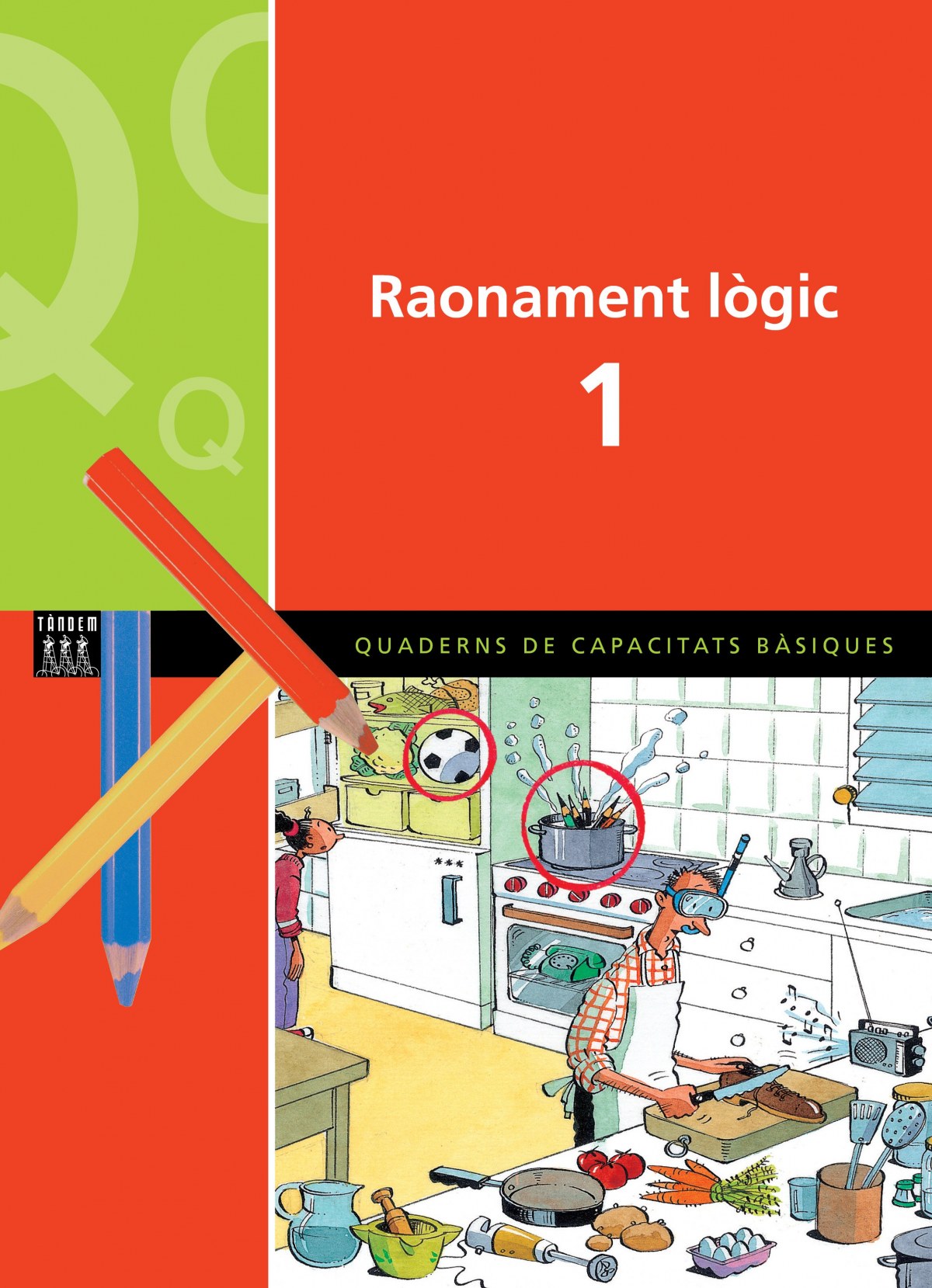 Razonamiento logico 1.capacidades basicas primaria