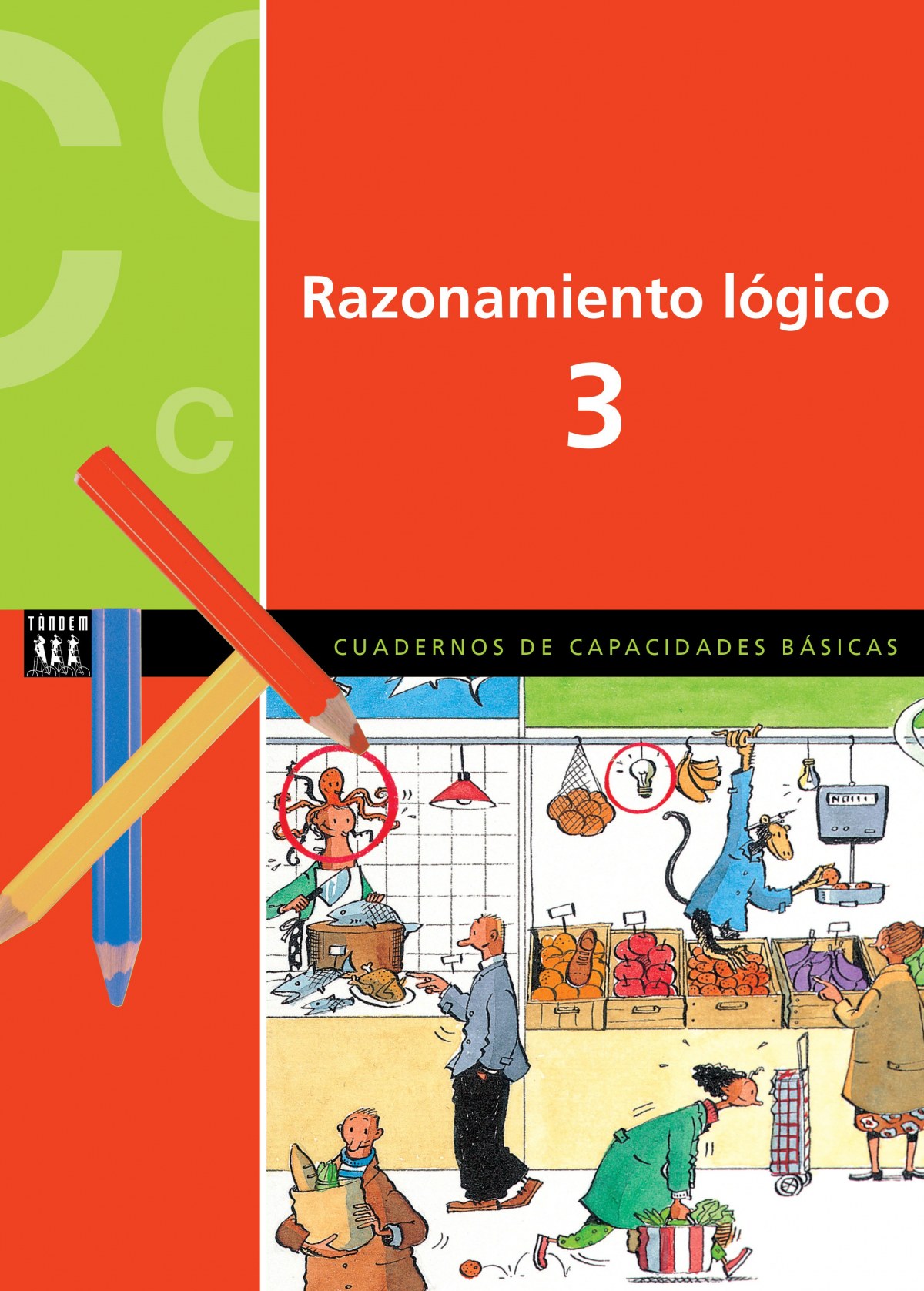 Razonamiento logico 3.capacidades basicas primaria