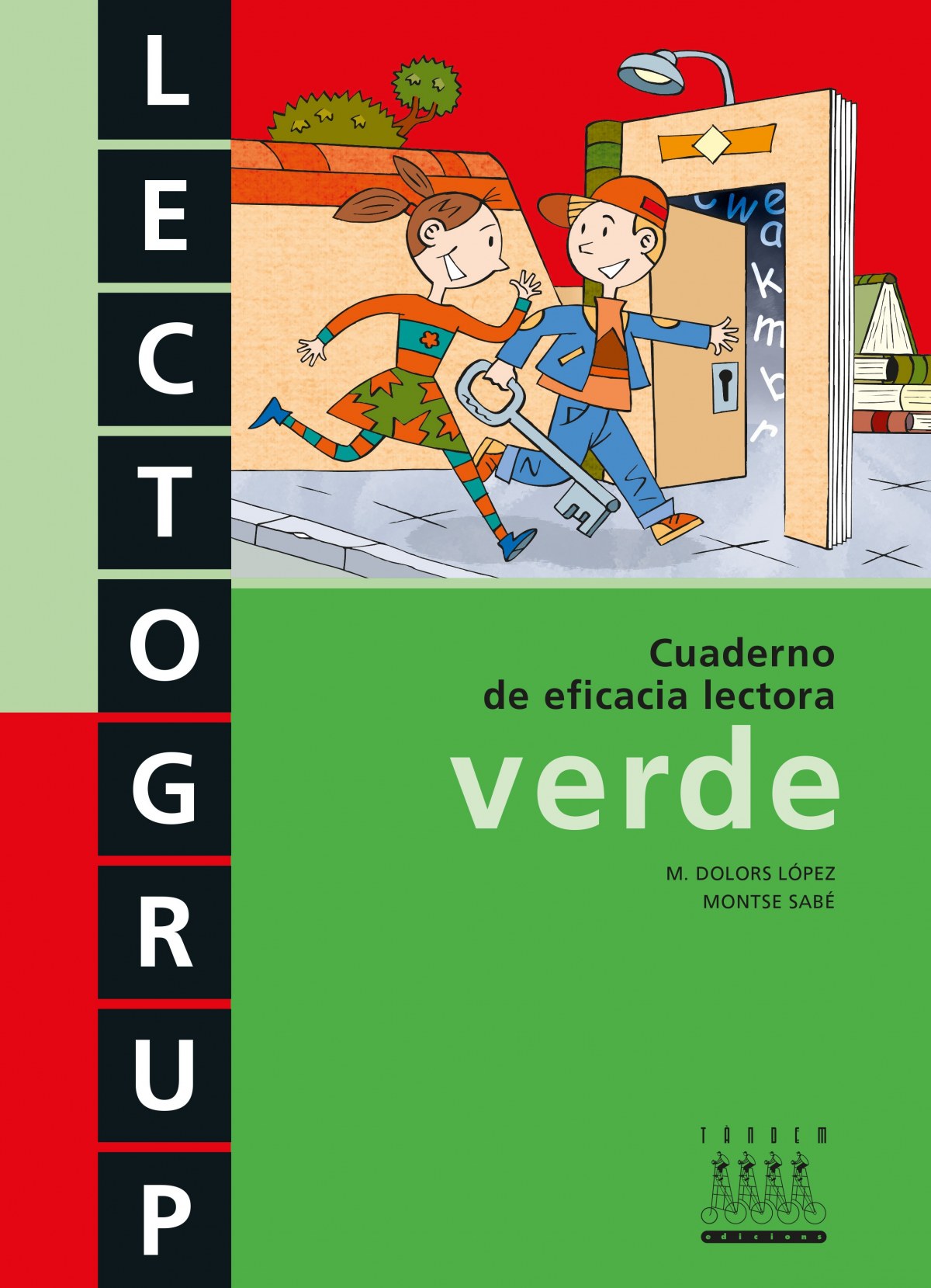 Lectogrupo verde