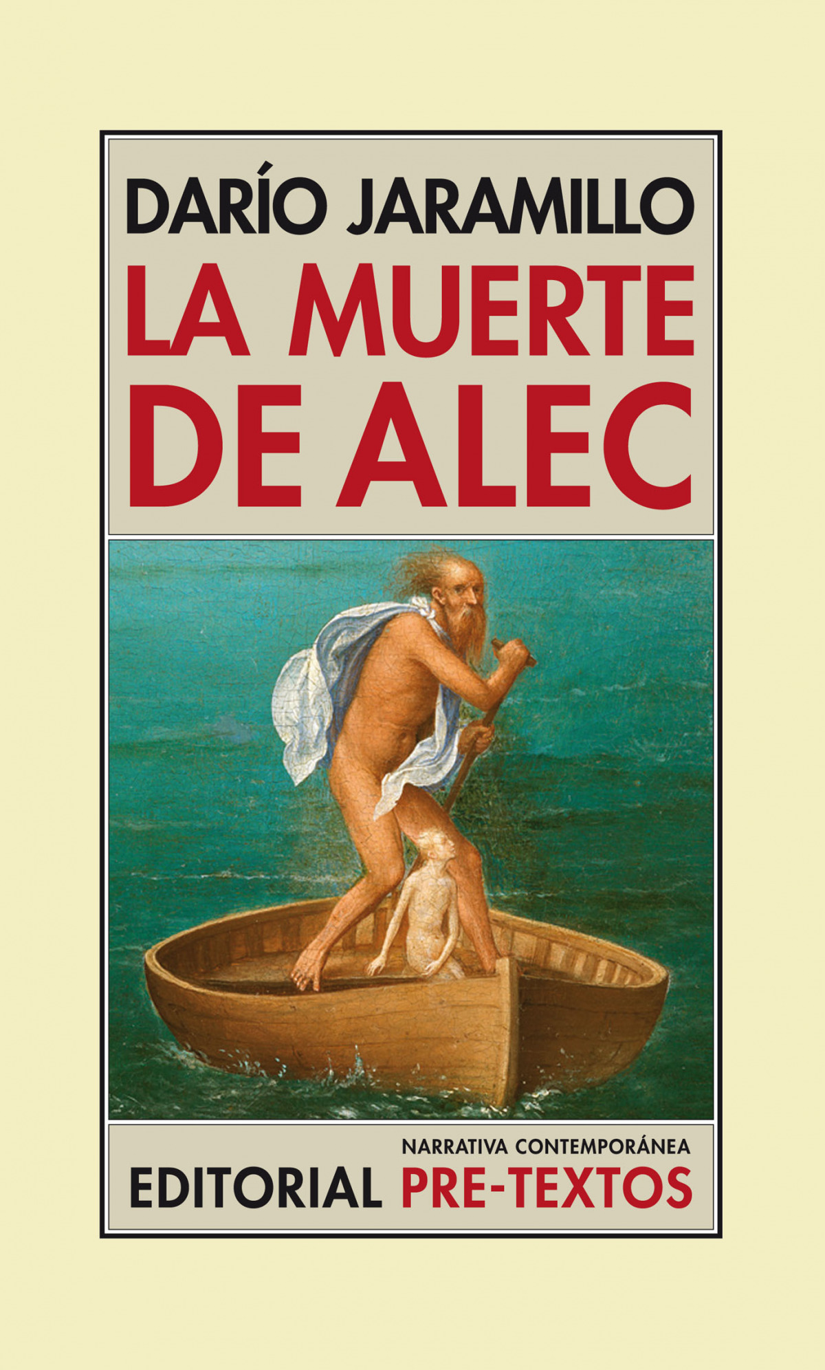  La muerte de Alec 