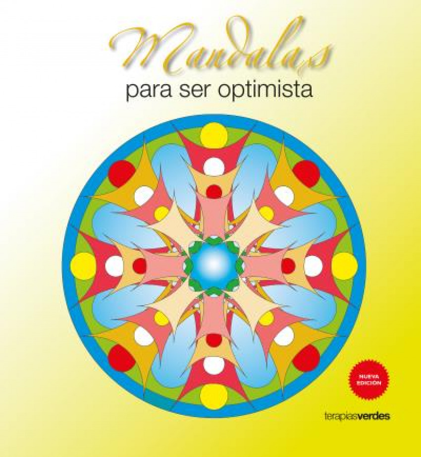 Mandalas para ser optimistas