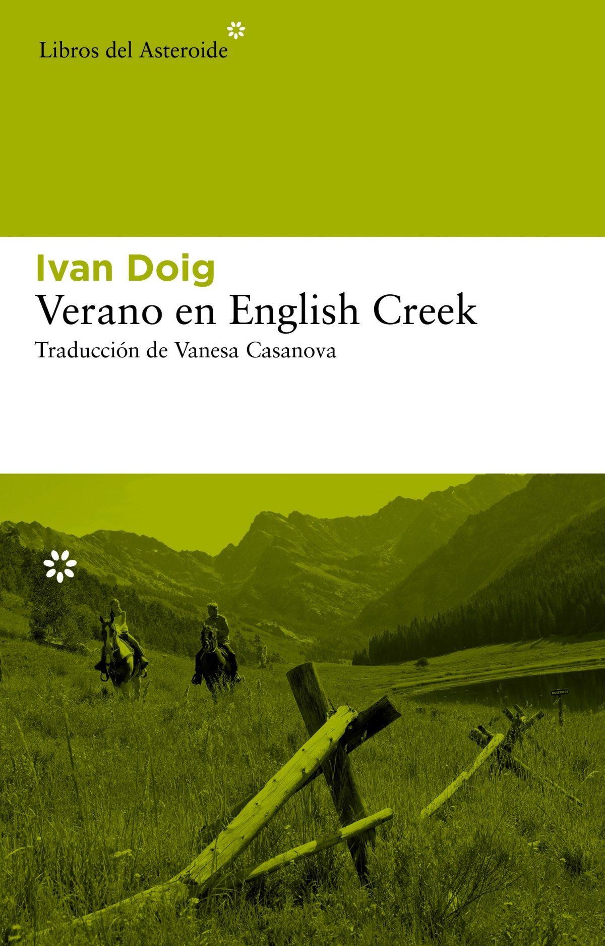 Verano en English Creek