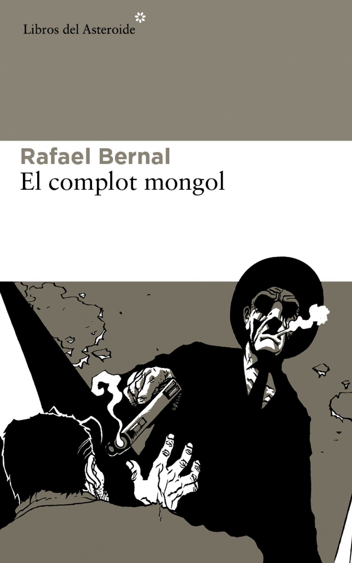 El complot mongol