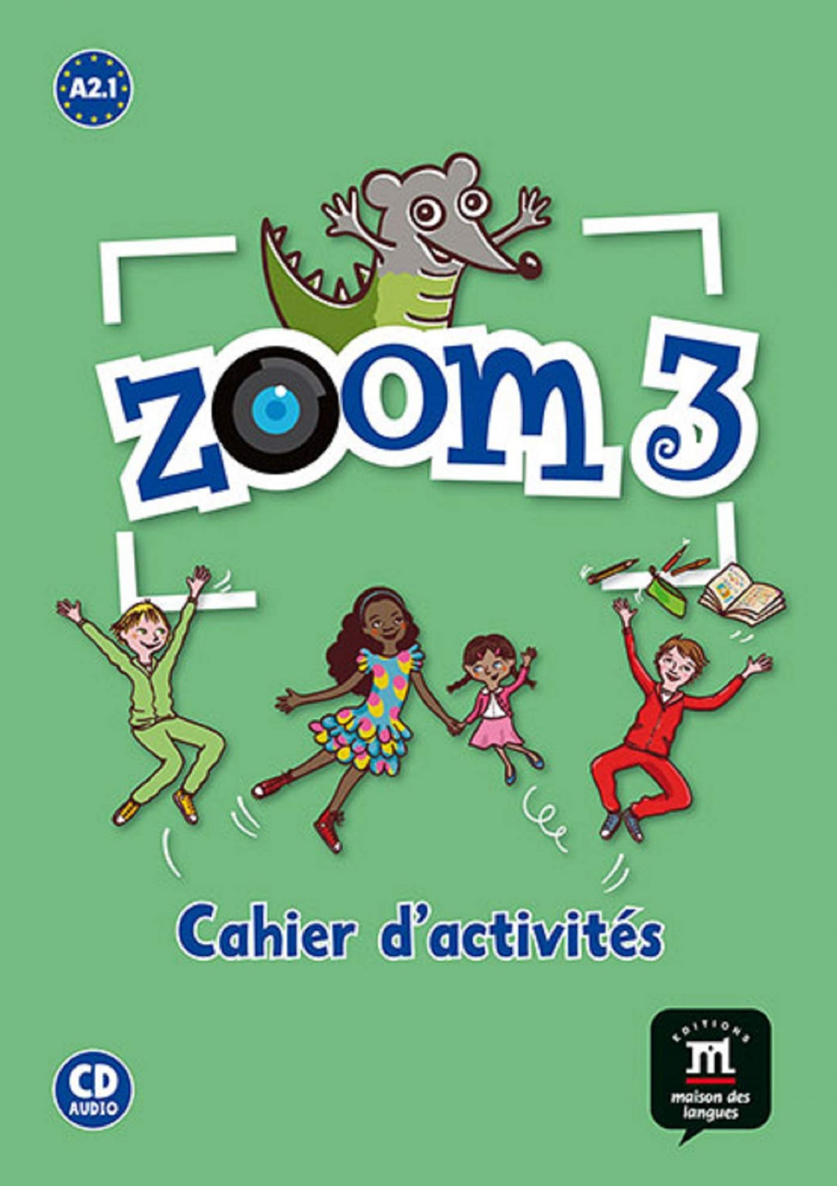 Zoom 3. Cahier