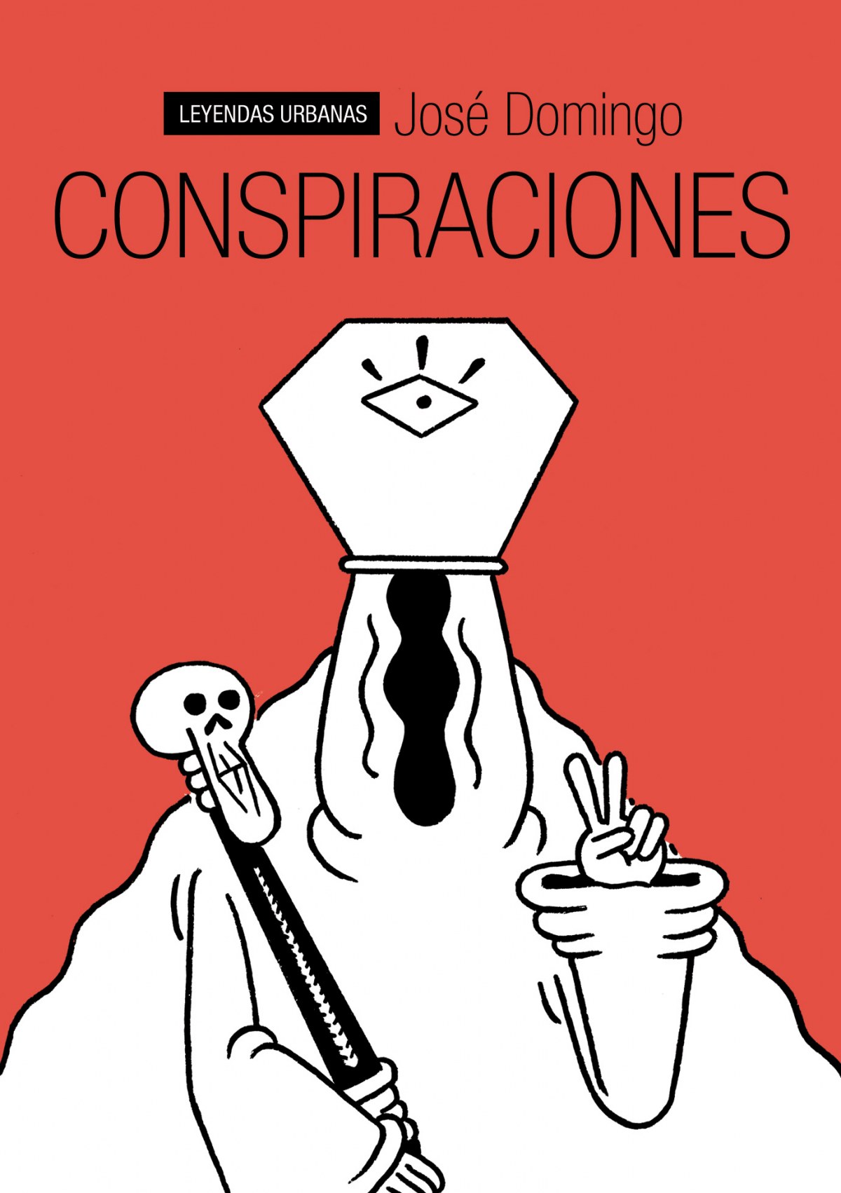  Conspiraciones 