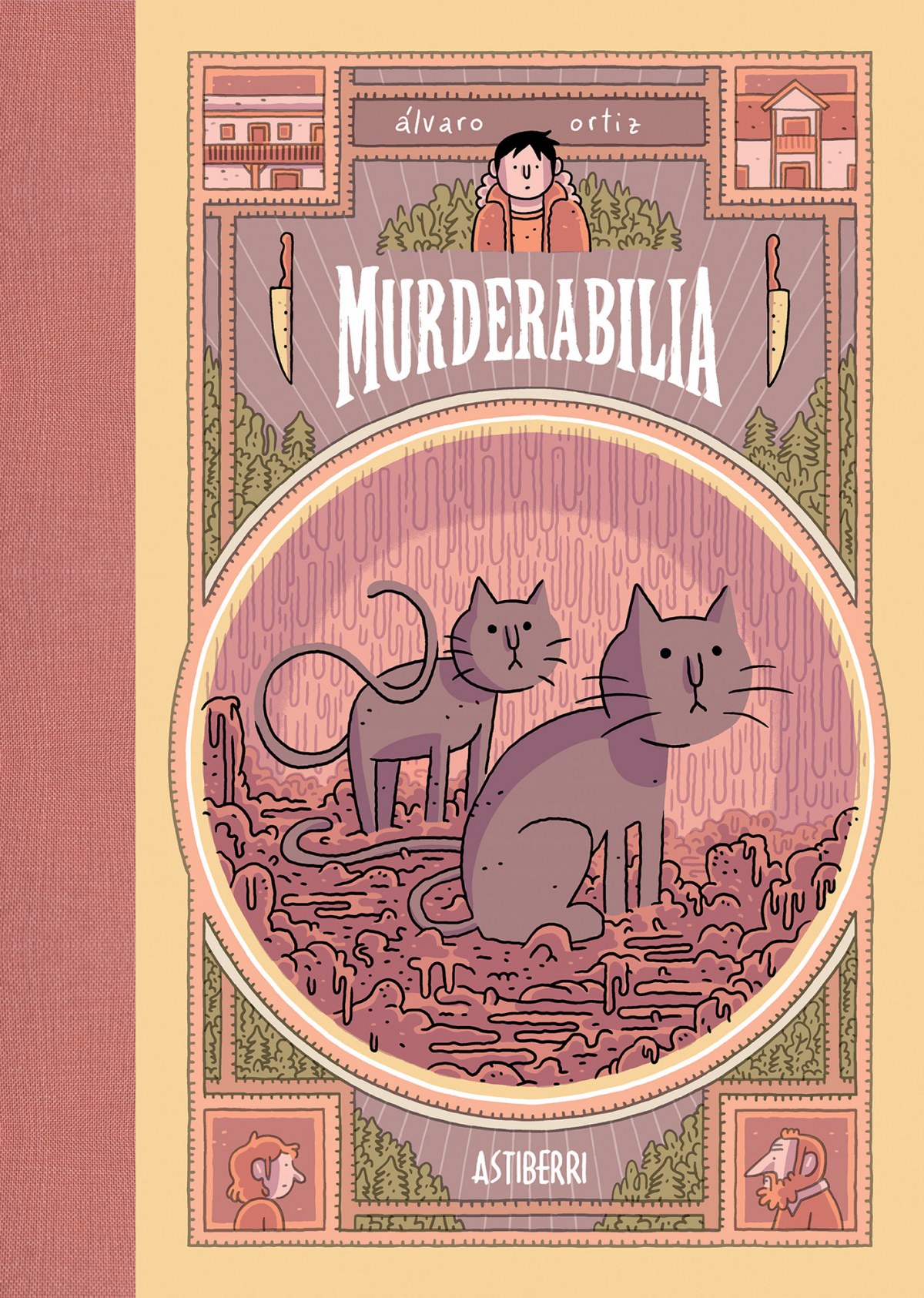  Murderabilia 
