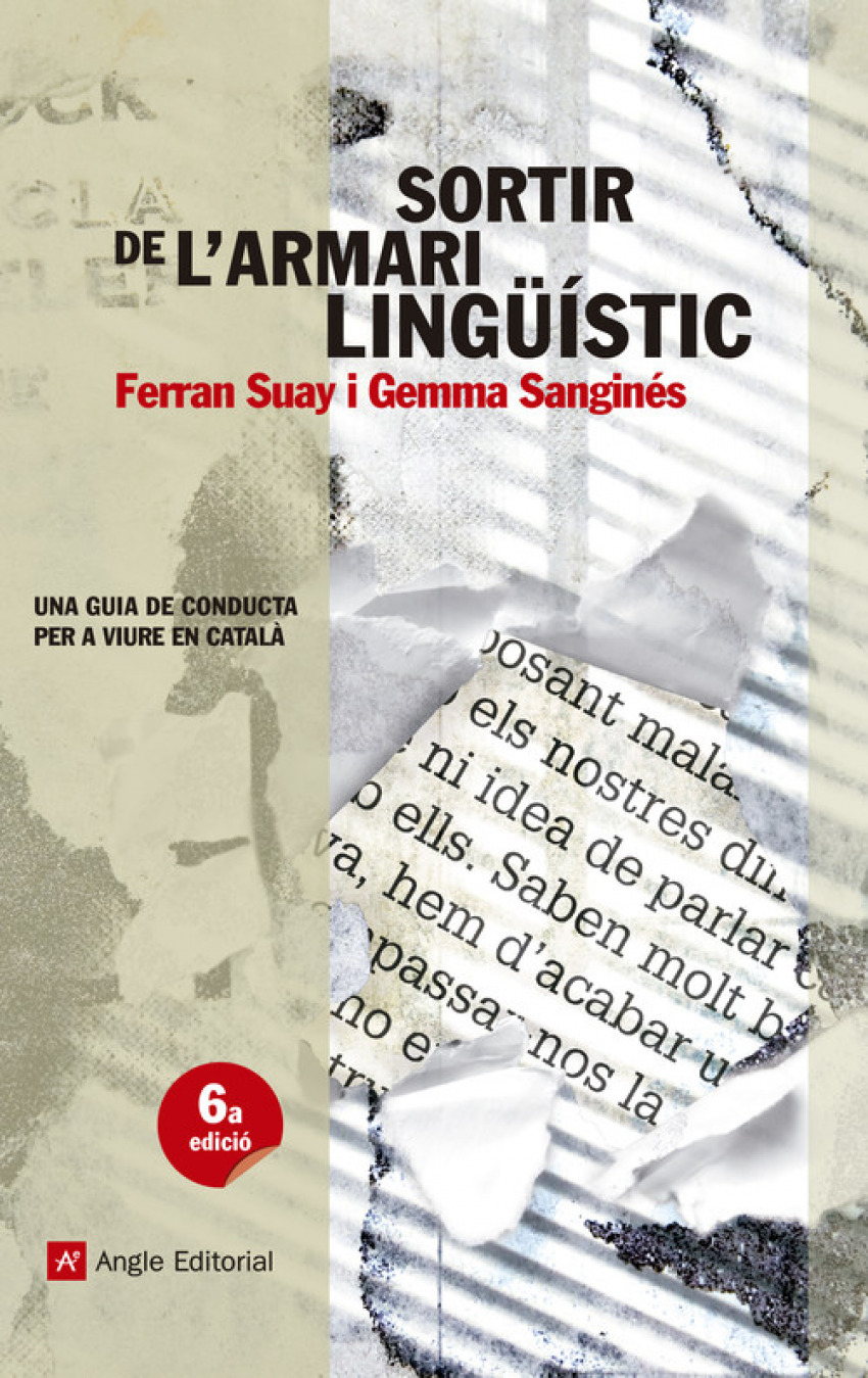  Sortir de l'armari linguistic 