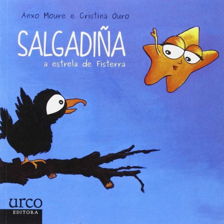 Salgadiña a estrela de fisterra