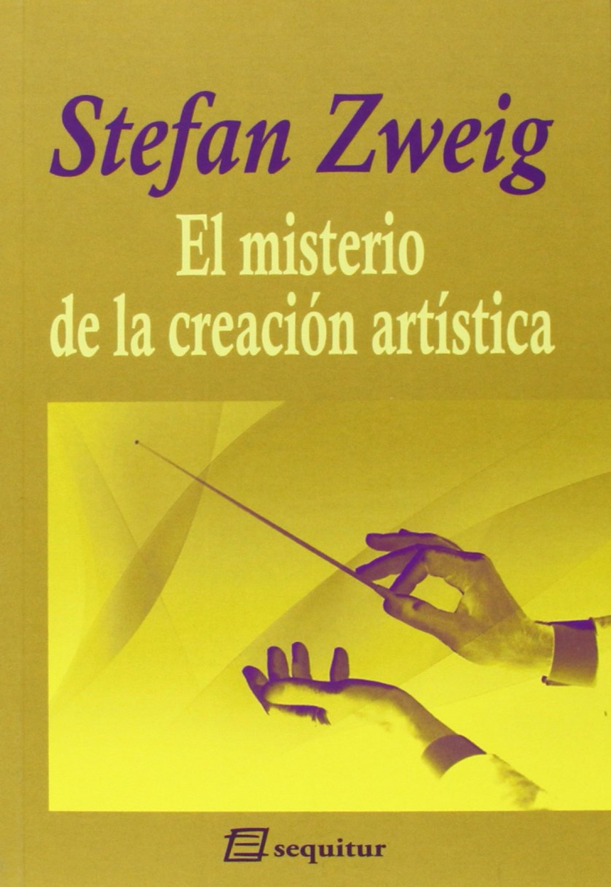 El misterio de la creación artística