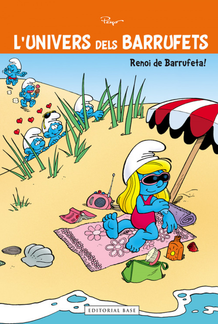 Renoi de Barrufeta!