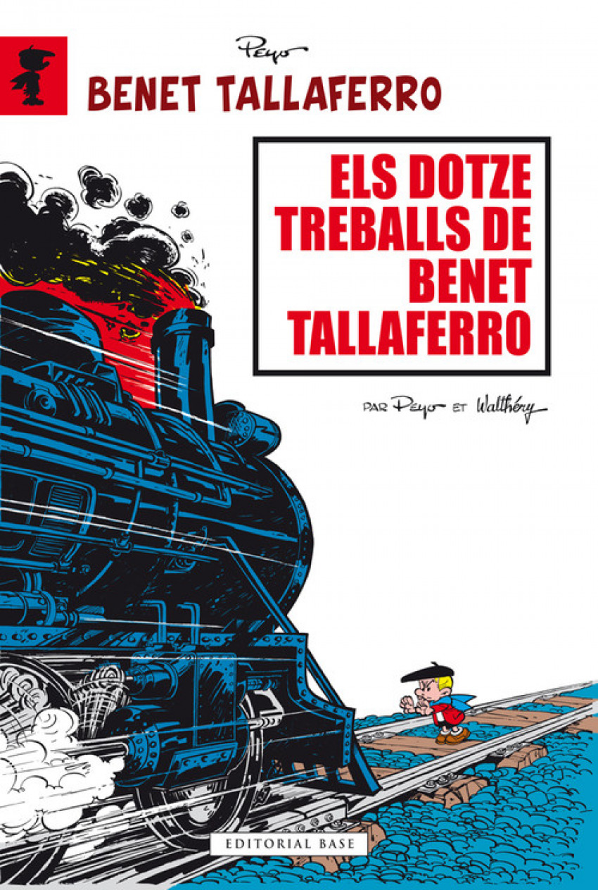  Els dotze treballs de Benet Tallaferro 