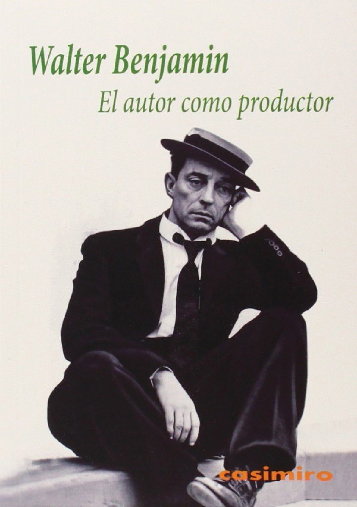 El autor como productor 3ªED