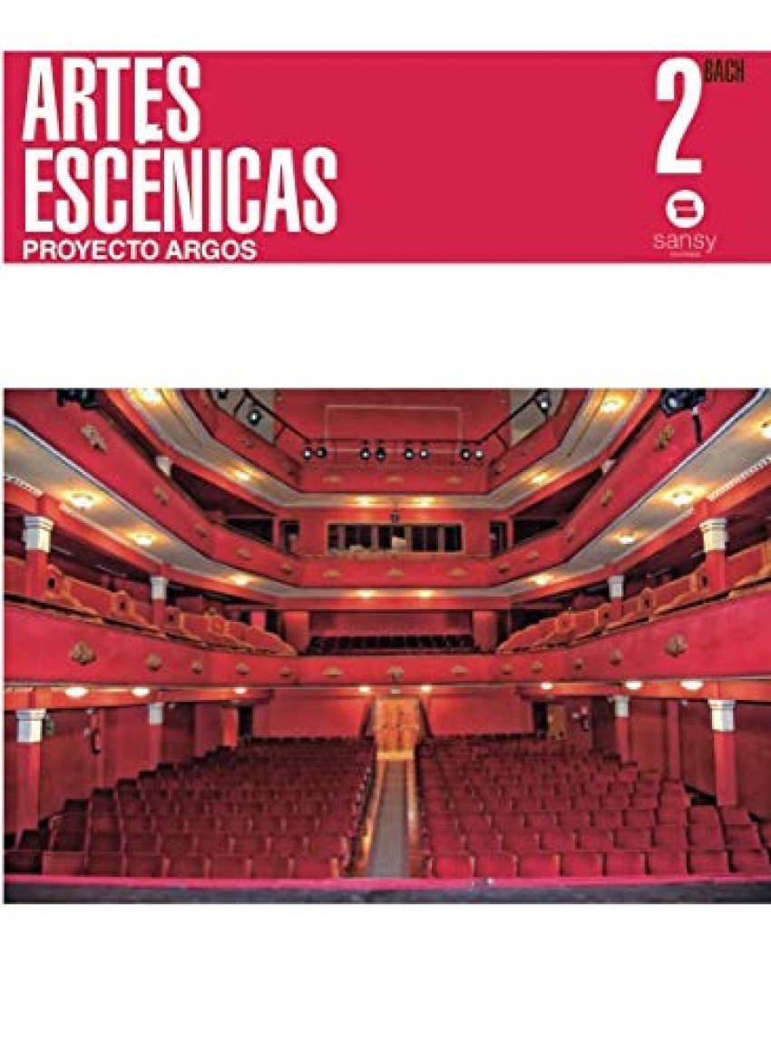 ARTES ESCÉNICAS 2ºBACHILLERATO 2017