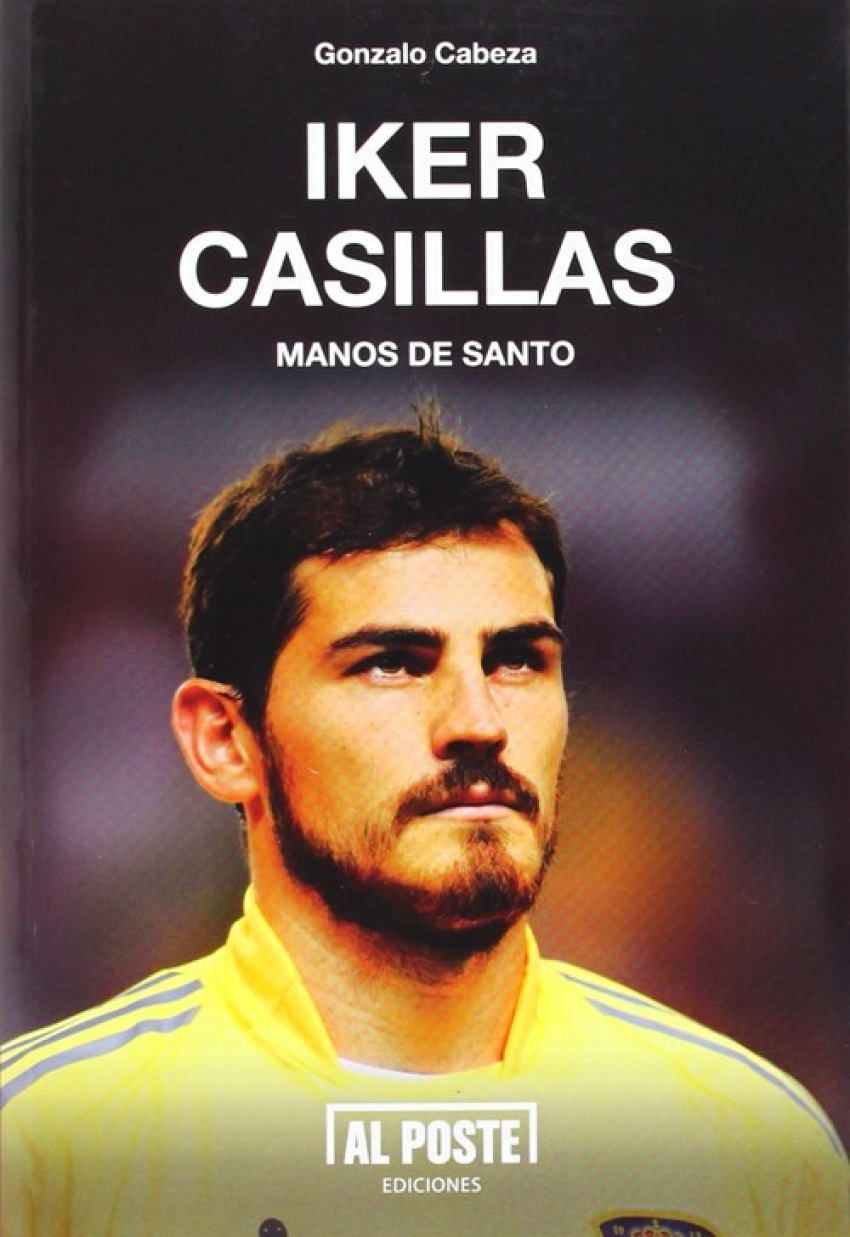 Iker Casillas: Mano de santo
