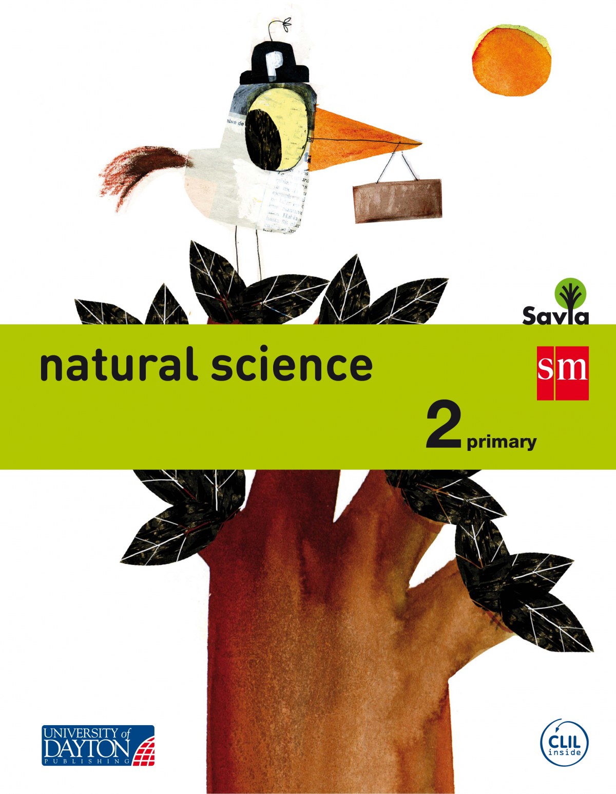 Natural science 2º primaria *naturales inglés* savia