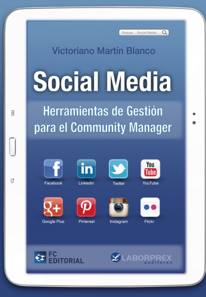 Social Media. Herram.De Gestion Para El Community Manager