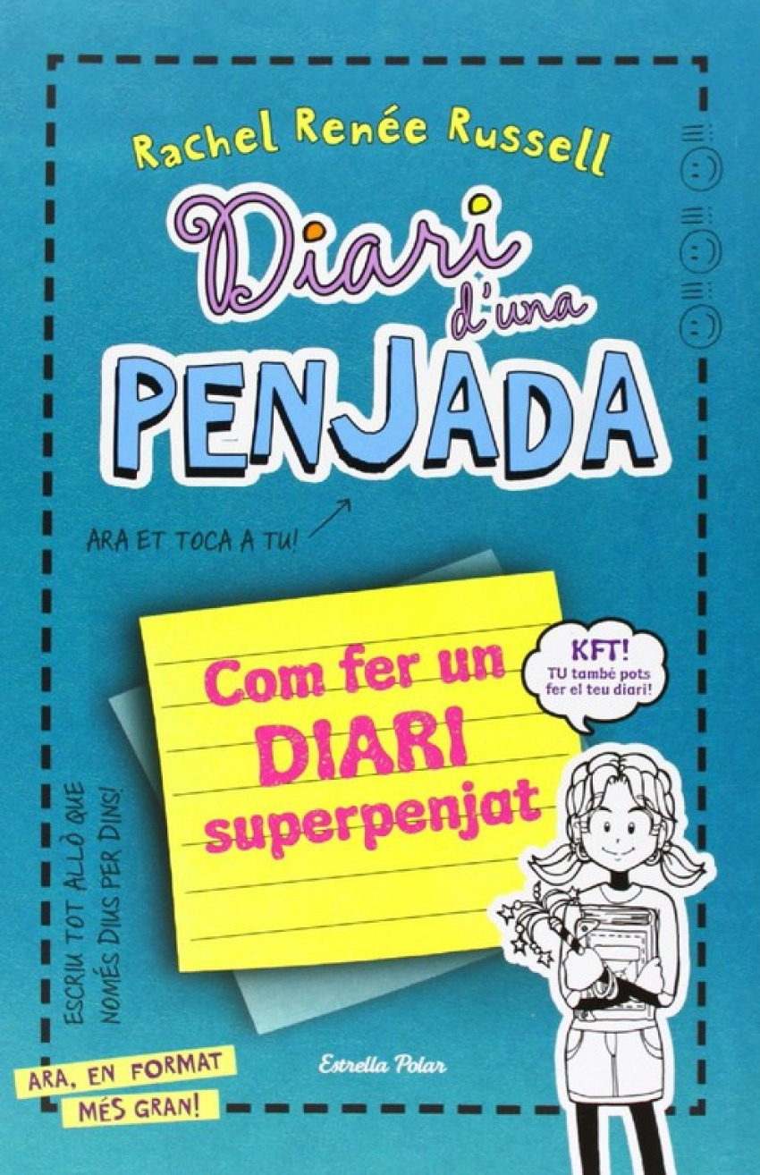 Com fer un diari superpenjat