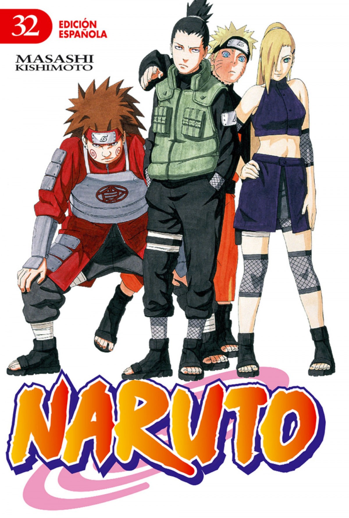 NARUTO 32