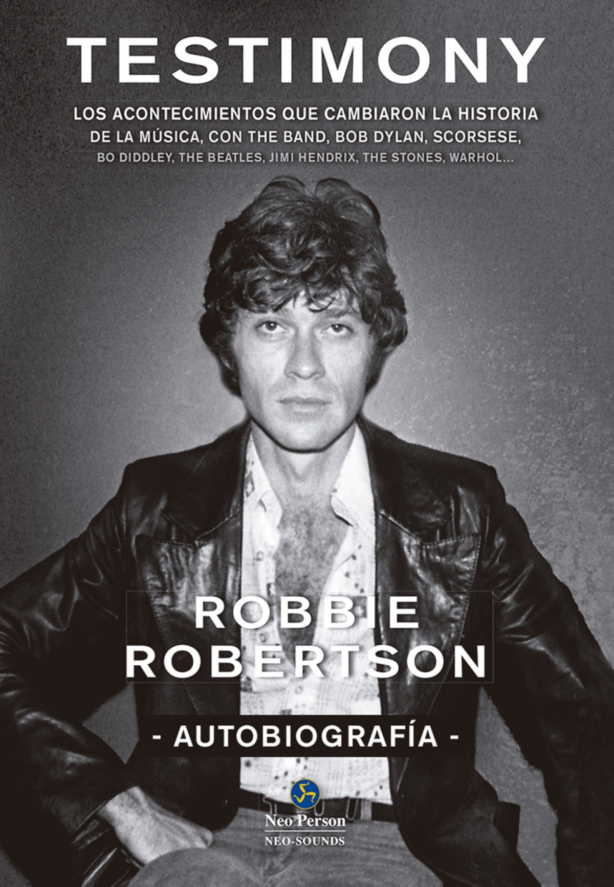 TESTIMONY. AUTOBIOGRAFIA