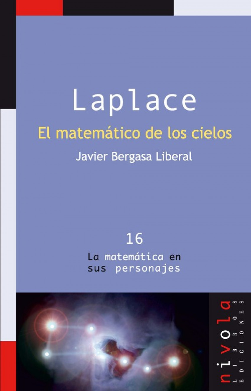 LAPLACE. EL MATEMATICO DE LOS CIELOS